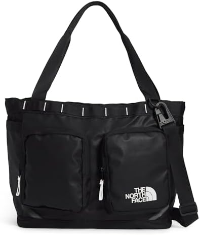 Amazon.com | The North Face Base Camp Voyager Tote, Sumac/Iron